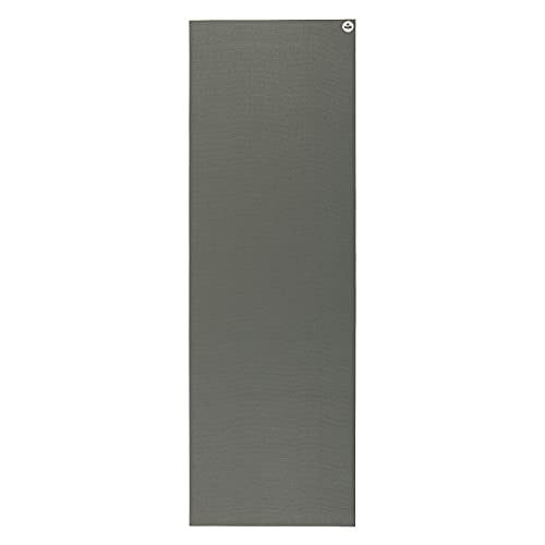Bodhi Yogamatte Rishikesh Travel | Superleicht & Faltbar | Rutschfeste Travelmat | Made in Germany | Reisematte für Yoga & Pilates | Fitnessmatte zum Reisen | OEKO-TEX 100 | taupe