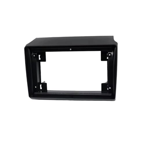 Cadre de console audio de bord pour Citroën Jumper finition haut de gamme autoradio 9" MP5