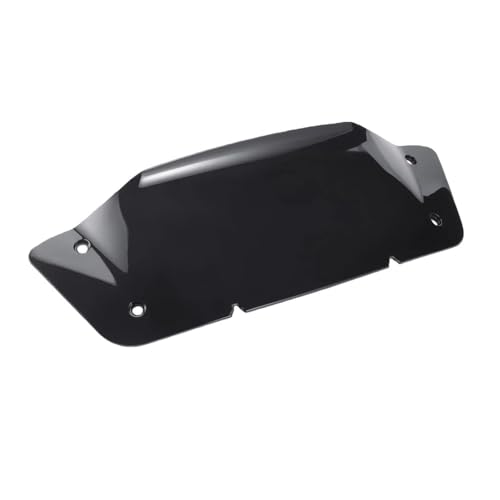 Pare-brise moto 7" anti-turbulences pour Street Glide FLHX/I et CVO 2023