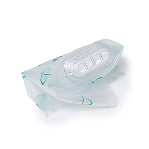 Primacare Rs-8631 Cpr Barrier Keychain Pouch With One Way Valve, Face Shield Mask Keyring With Filter, First Aid Kits For Cpr Training, Colors May Vary #TOP2