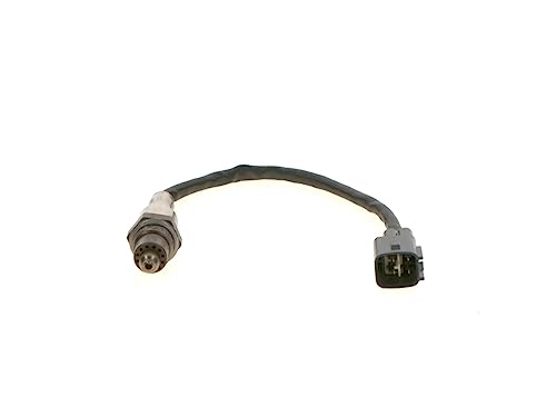 Sonde Lambda Bosch 0258030447 de qualité d'origine pour échappement