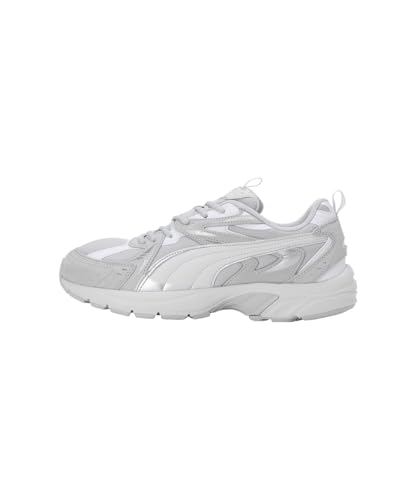 Image of Puma Unisex-Adult Milenio Tech Suede Sneaker