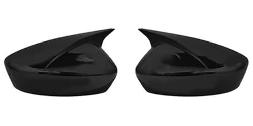 Boîtier autocollant rétroviseur pour 3 Axela 2017 garniture aérodynamique sport