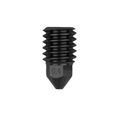 Produktbild von 0,4 Mm Hotend-Kit Aus Gehärtetem Stahl Für Bambu Lab X1C, P1S & P1P – Hochtemperatur-Düse Bis 300 °C, Vollmetall, Integriertes Design
