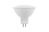  Bombilla Led Dicroica Eco MR16 6W 120º Luz Neutra 12V