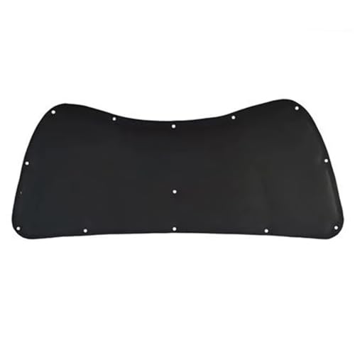 Capot avant moteur Hyundai Tucson bruyant ? Solution isolation phonique