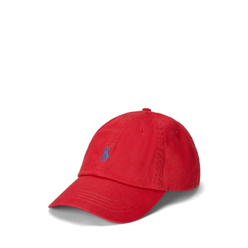 Image of Polo Ralph Lauren Men's Cotton Chino Baseball Cap