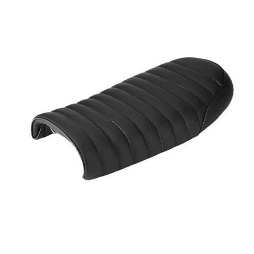 Coussin de selle pour moto vintage assurant un grand confort lors des balades