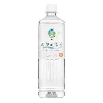 新品未開封希望の命水 1L 4本セット JES ミネラル ミネラルウォーター 新品未開封希望の命水 1L 4本セット JES ミネラル ミネラル