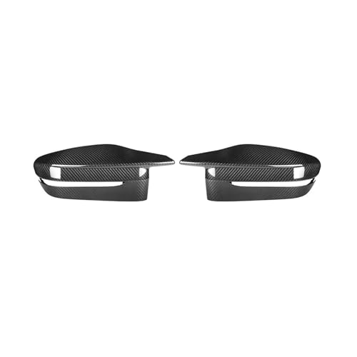 Rénovez vos rétroviseurs fatigués avec la coque carbone BMW G30 G11 G14 RHD
