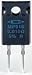 CADDOCK MP930-2.00K-1% RESISTOR, CURRENT SENSE, 2KOHM, 30W, 1% (5 pieces)