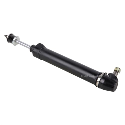 Power Steering Ram Assist Cylinder For Ford Mustang Falcon Torino Fairlane Galaxie Ranchero Mercury Cougar Monterey w/TWO Hose Ports - BuyAutoParts 84-50006AN New by BUYAUTOPARTS! - Used condition - Image 2