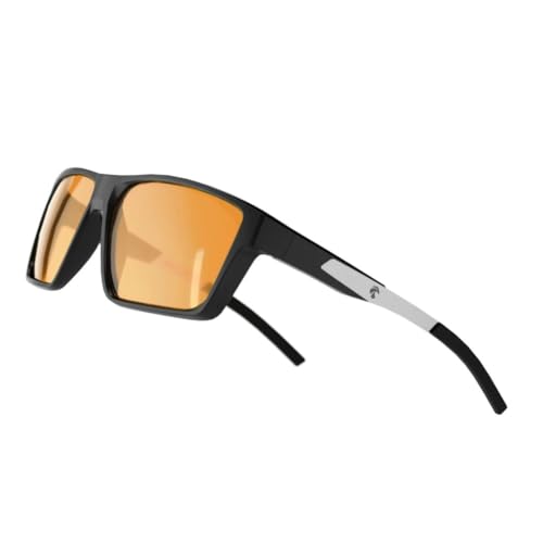 Image of Horus X • Gaming Glasses • Blue Light Blocking Computer Screen Glasses | Anti Fatigue & Eyestrain | ONE Amber