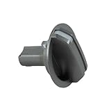 BlesConi Heizlüfter-Reglerknopf für Ford PJ/PK 2006–2011, Mazda BT-50, UR5861195C, ABS-Material, 1 Stück