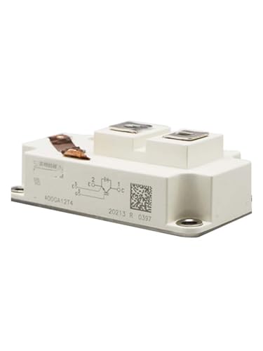 Module IGBT 400GA12T4 pour circuit de commande et tube électronique industriel