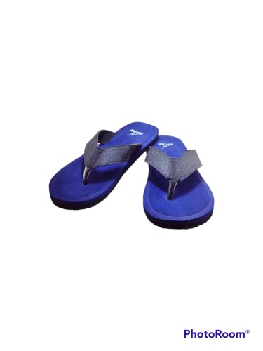 Image of XSTAR Mens Flip Flops Sandals, Non-Slip Lightweight Rubber Slippers, Summer Outdoor Slippers Quick Dry, Mens Flip Flops Sandals Soft Summer Beach Pool Outdoor /Indoor