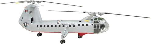 Atlantis Model ATLAMCH223 1/96 Piresecchi H-16 Helicopter Plastic Model