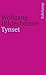 Tynset: Ausgezeichnet mit dem Bremer Literaturpreis 1965 (suhrkamp taschenbuch)