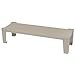 Akro-Mils Akrodrawers Base Stand - 35 1/4 in Width - 8 in Height - AD3511BSP [PRICE is per EACH]