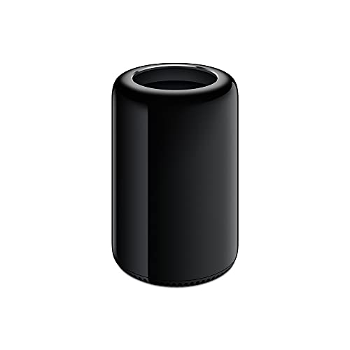 Apple Mac Pro (Late 2013) - Six-Core 3.5GHz, 32G RAM, 1TB Fusion