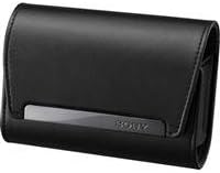 Sony LCS-HH/B Carrying Case, open view ak kamera