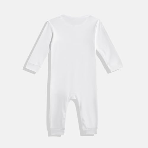 Image of Mothercare Baby Romper Sleepsuit Autumn Print Full Sleeve Pink