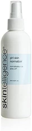 Skintelligence pH Skin Normalizer, Exfoliates Dead and Dull Looking Skin Cells and Removes Traces of Dirt, Makeup and Other Impurities That Clog Pores, Market America (8-oz./240-ml. Bottle)