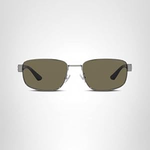 COACH womens Hc7149 Rectangula...