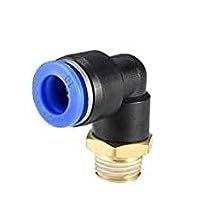 See full amazon price history chart for 10mm xThread 1/4"One Touch Pneumatic Air Pipe Elbow Straight Connectors Plastic Straight Elbow Push to Connect Tube Fitting Push Fit Lock Pneumatic Connector PU Parts Speed Metric Air Connectors1pc 10mm xThread 1/4"One Touch Pneumatic Air Pipe Elbow Straight Connectors Plastic Straight Elbow Push to Connect Tube Fitting Push Fit Lock Pneumatic Connector PU Parts Speed Metric Air Connectors1pc (B0CG9ZBKJN) Amazon Price History, Amazon Price Tracker