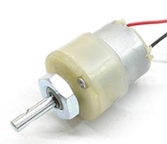 30 RPM 12V DC Geared Motor Torque 5kg-cm-picture-20