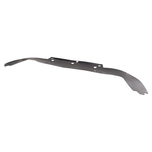 Image of TRQ Engine Splash Shield Front Lower Compatible with 2010-2019 Ford Flex 2013-2019 Lincoln MKT FO1092192