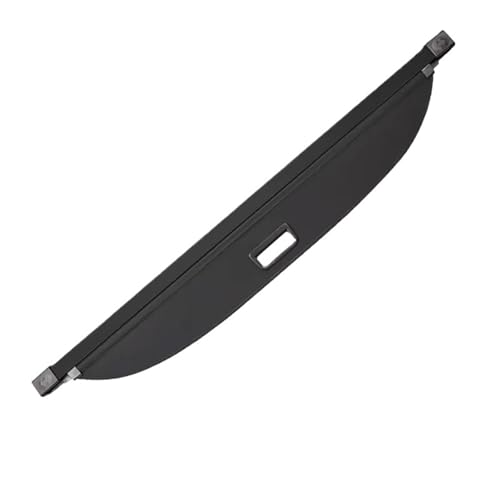Bandeja maletero VW Tiguan 2009-2016 estante de equipaje premium carbón