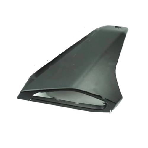 Carénages ailes latérales pour réparer les flancs fissurés des MT09 FZ09 2012-2016