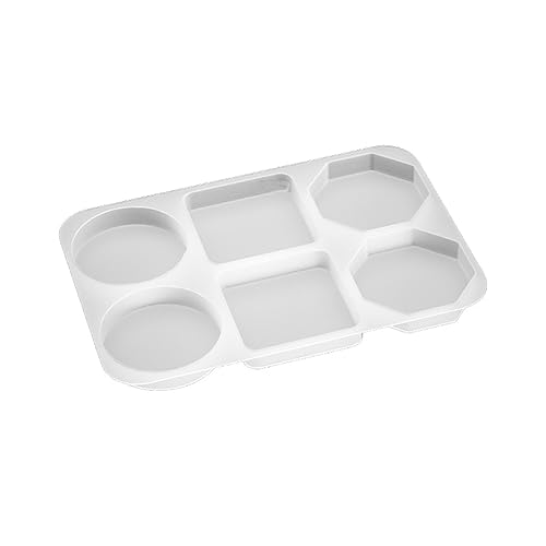 Stampi per Sottobicchieri da 1 Pezzo per Profondi per di Resina per Fai-Da-Te In Epossidica Regalo Artistico