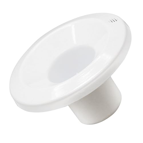 VILLCASE Soporte Asiento Dispensador De Agua Plástico Anti-fugas Para Enfriador y Garrafa En Casa y Oficina Recambio 1 Unidad