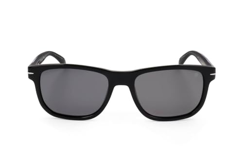 David Beckham DB 1045/S Black/Grey 54/18/145 men Sunglasses2