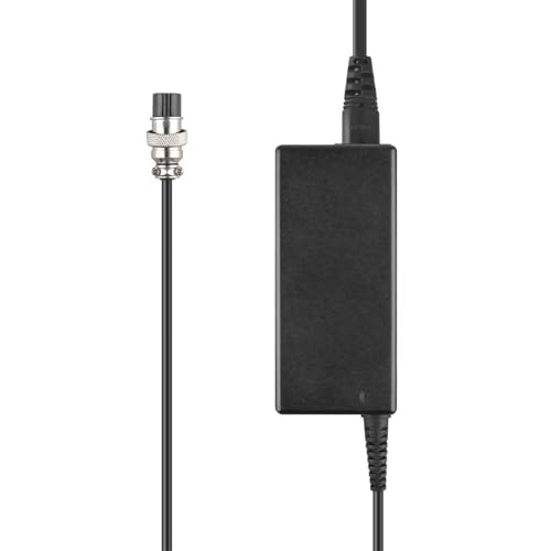 MDCGPower 24V 2A Adapter Compatible with Razor E100 E125 E500S Electric Scooter Mains Bike Battery Charger