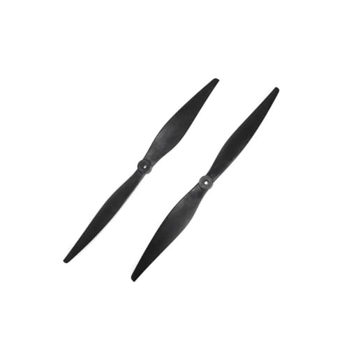 Hélice à trois pales anti-vibration en fibre de verre pour drone FPV 15 pouces paquet de 4