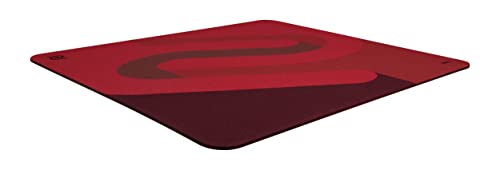 Image of Zowie H-SR-SE RED Gaming Mouse Pad for Esports 500 x 500 mm