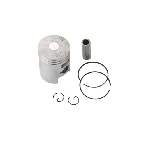 Kit piston 39 mm résout la perte de compression du scooter 50cc 2T - 6