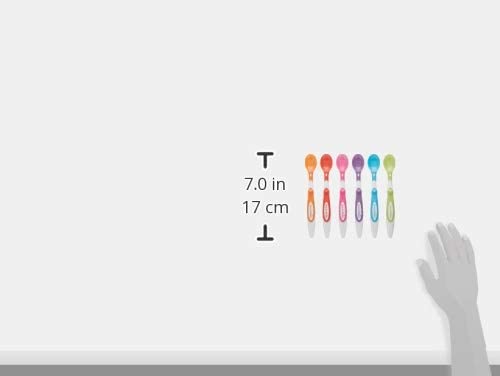 Colher Infantil, Munchkin, Multicor