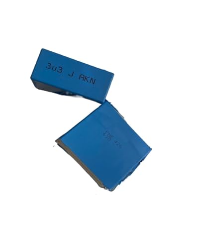Condensateur audio PHE426 630V 3.3uf pour fabrication de filtre enceinte hifi maison