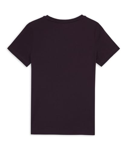 Image of Puma Girl's Printed Regular Fit T-Shirt