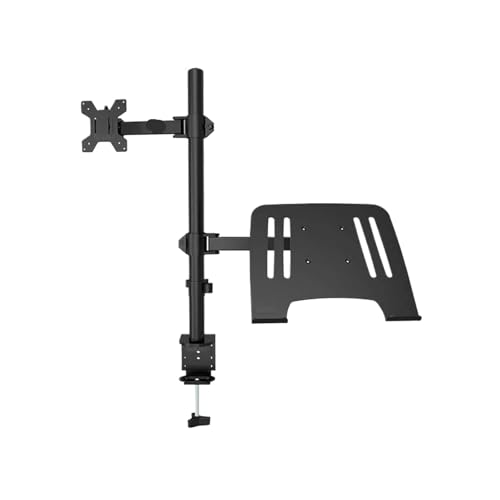 Support de bureau pour moniteur et ordinateur réglable M076