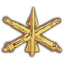 US Army Air Defense Lapel Pin