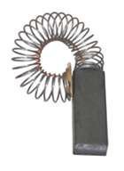 Ametek / Lamb Carbon Brush 114786,114787 #35253 by Ametek