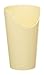 Price comparison product image Nose Cut Out Cup for those who struggle to tilt or tip their Head back or with Neck injuries Makes drinking easier as fits around the Nose Cup tips further back, less need to tilt Head or Neck
