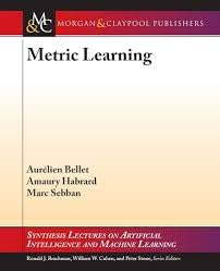 Buy Metric Learning — BookShops.in