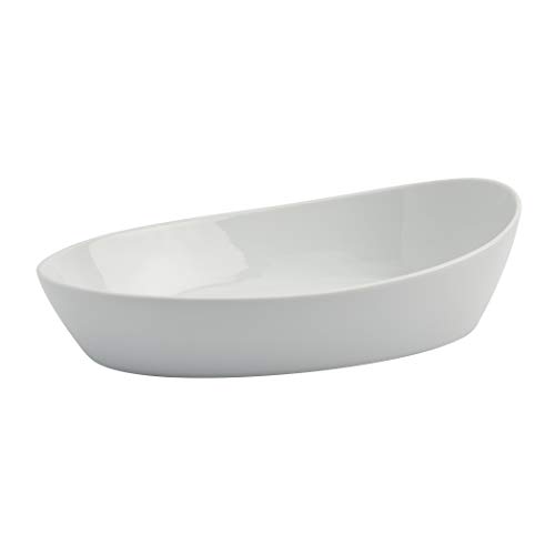 image for Denmark Tools For Cooks Denmark White Porcelain Chip Resistant Scratch