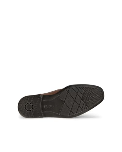 Image of ECCO Mens Queenstown Plain Toe TieOxford